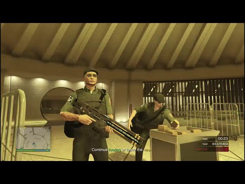 New Railgun Glitch Explained (Plus Every Other Glitch) - GTA Online - The Diamond Casino Heist