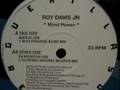Roy Davis Jr. - Mind Power (Roy's Powerful Blunt Mix)