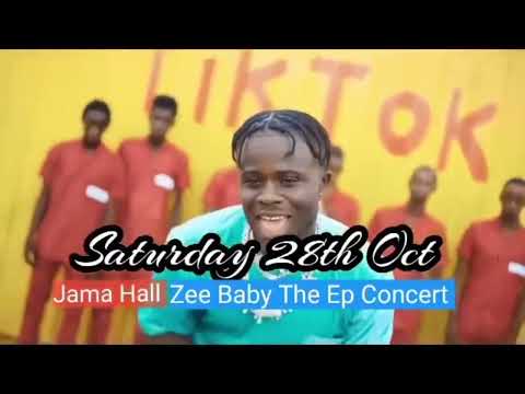 ZEAMAT - Zee Baby the EP Launching