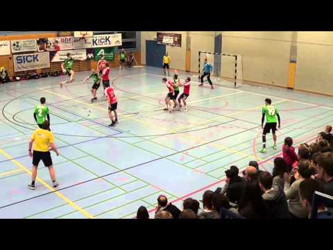 SG HV Olten : Highlights  Stans gegen Olten 27.02.2016