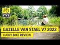 GAZELLE VAN STAEL 2022 REVIEW | Elegantes Citybike im Retro-Stil!