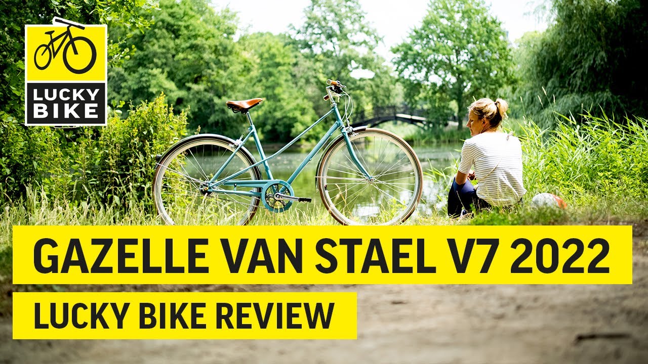Gazelle Stael V7 2023 | Markenräder & Zubehör günstig kaufen | Lucky Bike