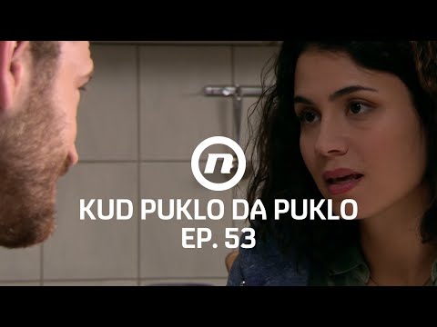 Kate vjeruje Ivki - Kud puklo da puklo - epizoda 53