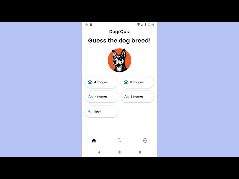 DogsQuiz