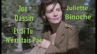 Joe Dassin - Et Si Tu N’existais Pas - Imagens e áudio em HD- [legendas em francês e português]