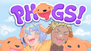 【PHOGS】 w/ Vanta  【NIJISANJI EN | Kyo Kaneko】