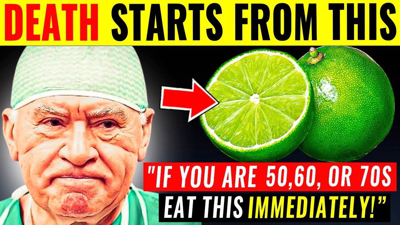 Senior, Eat These 13 Fruits DESTROY Blood Clots Instantly! (But They’re Hiding This From You) | 421
