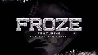 Meek Mill - Froze (Nicki Minaj Solo)