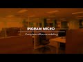 Ingram Micro - Office Design Project