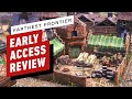 Farthest Frontier Early Access Review