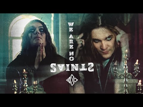 BLIND CHANNEL - We Are No Saints (OFFICIAL VIDEO)