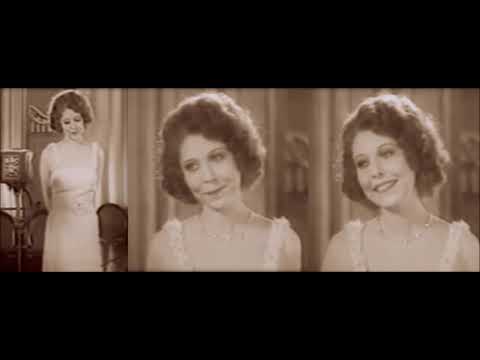 Annette Hanshaw - Tip Toe Thru The Tulips