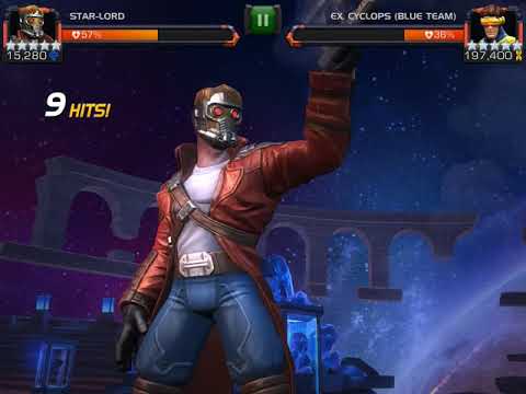 Labyrinth of Legends: 5/65 SL vs Blue Team Cyclops