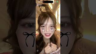 【TikTok live】【キャバ嬢】【ヌーブ○】