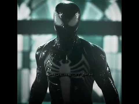 Insomniac PS5 Symbiote Spider-Man Edit | Animal I Have Become - Three Days Grace