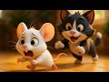 Meow Meow Billi Kerti Meow म्याऊँ म्याऊँ बिल्ली करती म