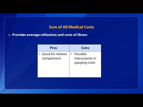 Economic Evaluation Webcast Part 2 of 5: Economic Impact Analysis