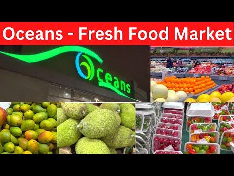 Oceans - Fresh Food Market | Canada