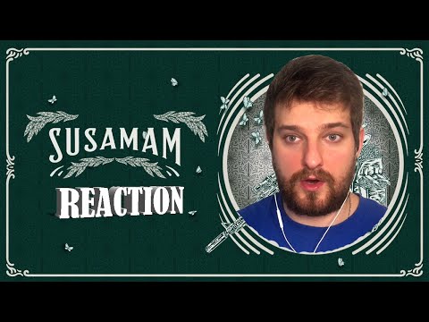 American (Josili Jo) Reaction to 🇹🇷 #SUSAMAM | Şanışer
