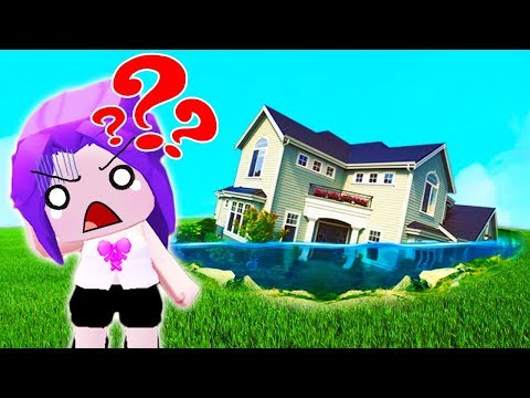 I FLOODED THE HOUSE! 🌊 - House Flipper #6