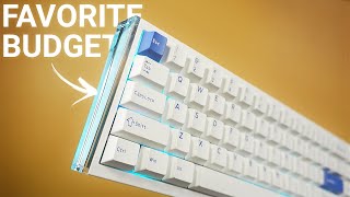 My favorite budget magnetic keyboard from them?! (DAREU COOL68 Review)