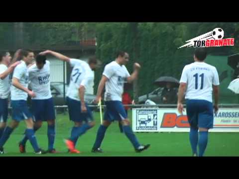 Hessenliga: Buchonia Flieden - FSV Fernwald