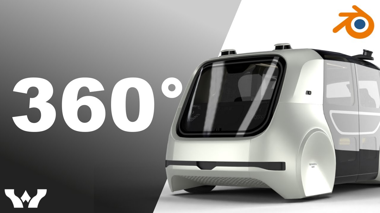 Volkswagen Sedric 3D Model