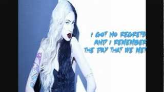 Jeffree Star ft. Porcelain Black - Prisoner Lyrics