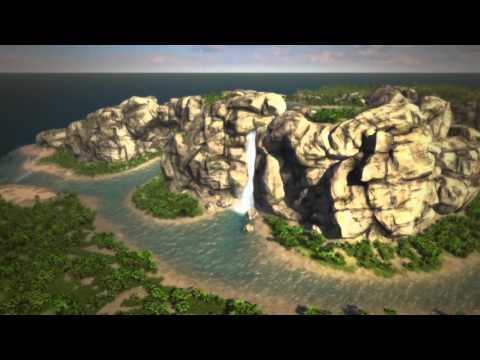 Tropico 5 Campaign Mode Walkthrough Gameplay Part 1 PS4 - No Commentary