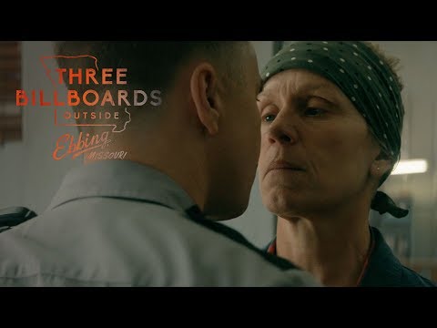 Three Billboards Outside Ebbing, Missouri (TV Spot 'Self Explanatory')