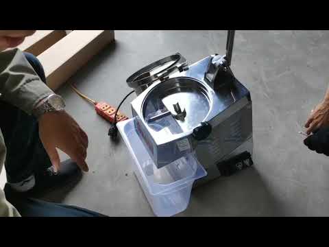 Máy cắt rau quả Sirman TM2 INOX liên hệ 0982522311