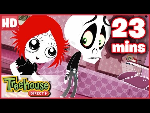 Ruby Gloom: Science Fair or Foul - Ep.6 | HD Cartoons for Children