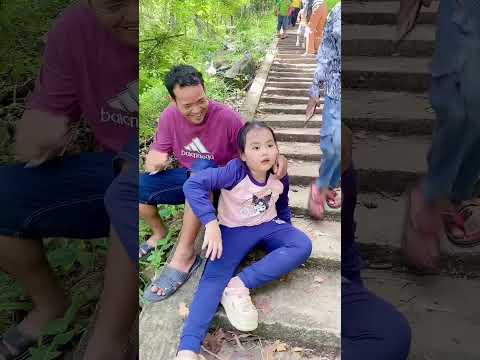 Davika enjoys her Pchum Penh Holiday