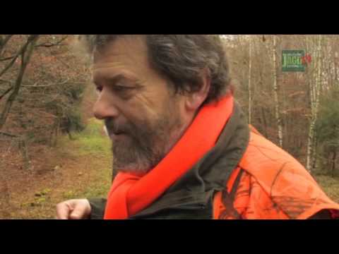 Driven hunt with former editor-in-chief Frank Rakow