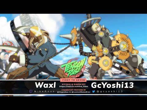 Tension Pulse Ep39 | Anzû vs Klaige / Waxl vs GcYoshi13
