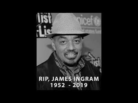 20190129 Remembering James Ingram