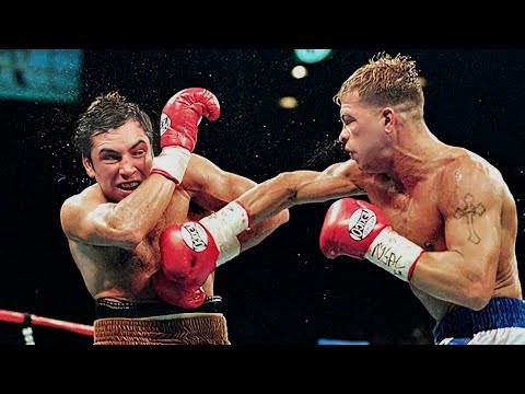 Oscar De La Hoya vs Arturo Gatti Full Highlights