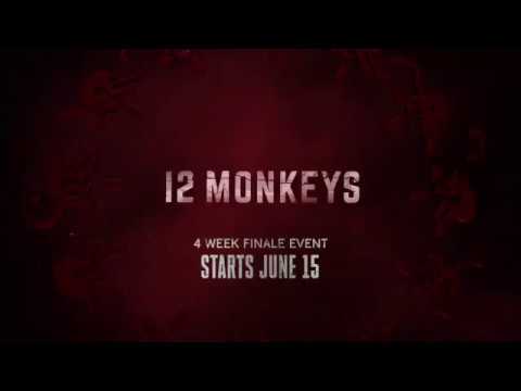 12 Monkeys Season 4 (Promo 'Time to Get Epic')