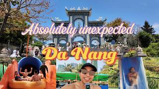 Vietnam Finale | Lady Buddha, Marble Mountains & A Surprise Water Park Adventure