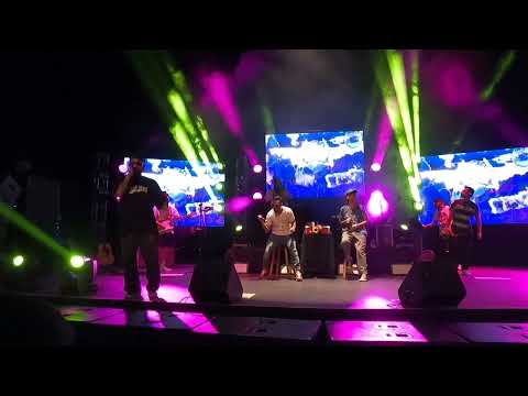 Sharif & Charles Ans - Mañana vas a estar ausente  || Tour Órbitas || Cuernavaca ||