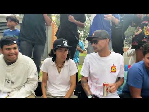 AJBM 🆚NOIR 🆚STEREO - OCTAVOS DE FINAL 🏆 [RAPSINGROSERIAS PLAZAS] FECHA 41