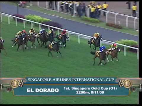 Singapore Airlines International Cup 2010 Contenders (El Dorado)