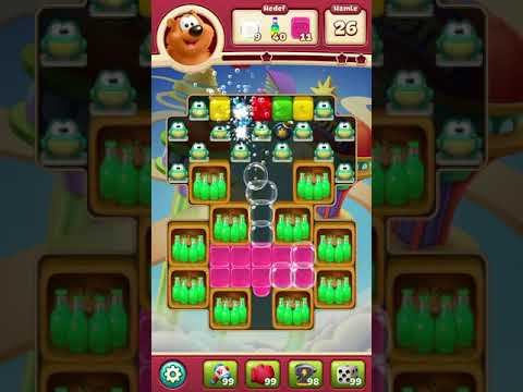 Toon Blast Level 6012 ??!! 🌛 🌞 🌜