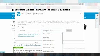 HP ENVY 5000 Driver Download Windows 11, Windows 10, Mac 12, Mac 11