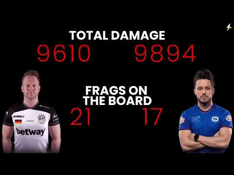 QPL SEASON 3 - WEEK 1 k1llsen VS Av3k