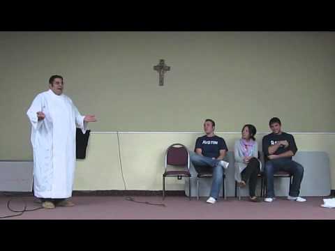 Being Ready For God's Kingdom CLC Skit