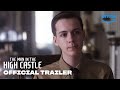 The Man in the High Castle Season 1 - Official Trailer | Prime Video