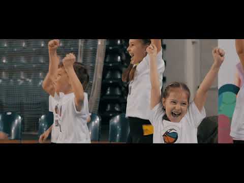 SBA Minibasketshow 2018/2019 - regionálne kolo Poprad