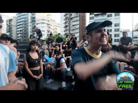 EROS VS TARO VS THAO VS ERIKI | Octavos - Las Torres Free