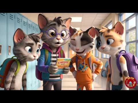 German |**Herausforderung zum Tag der Freundlichkeit mit Teams** | kindness day challenge with crews